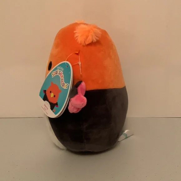 SQUISHMALLOW 8” Myrna the Griffin Blacklight - Picture 3 of 4